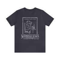 NORTHRUP JONES RESTAURANT Unisex Jersey Short Sleeve Tee