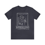 NORTHRUP JONES RESTAURANT Unisex Jersey Short Sleeve Tee