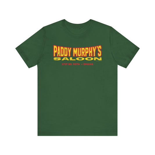 PADDY MURPHY'S SALOON Short Sleeve Tee