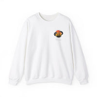 PRAIRIE LAKES GUIDE SERVICE Heavy Blend™ Crewneck Sweatshirt