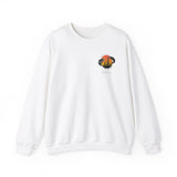 PRAIRIE LAKES GUIDE SERVICE Heavy Blend™ Crewneck Sweatshirt