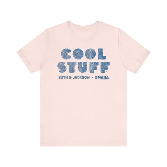COOL STUFF / 35TH & JACKSON Short Sleeve Tee