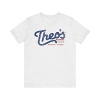 THEO'S RESTAURANT Short Sleeve Tee