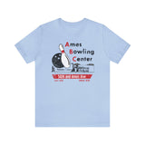 AMES BOWLING CENTER Short Sleeve Tee