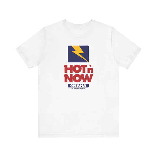 HOT N' NOW Short Sleeve Tee