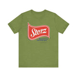 STORZ BEER (BREWED FOR THE BEER PRO) Short Sleeve Tee