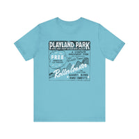 PLAYLAND PARK Short Sleeve Tee