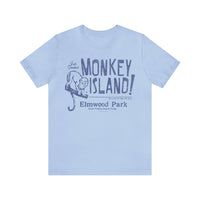 MONKEY ISLAND (ELMWOOD PARK) Short Sleeve Tee