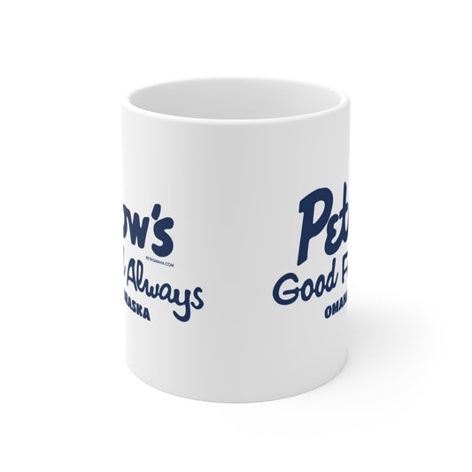 PETROW'S RESTAURANT Mug 11oz