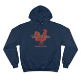 RED ROOSTER LOUNGE Champion Hoodie