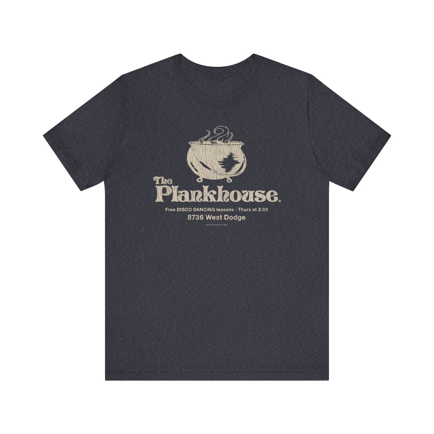 PLANKHOUSE Short Sleeve Tee