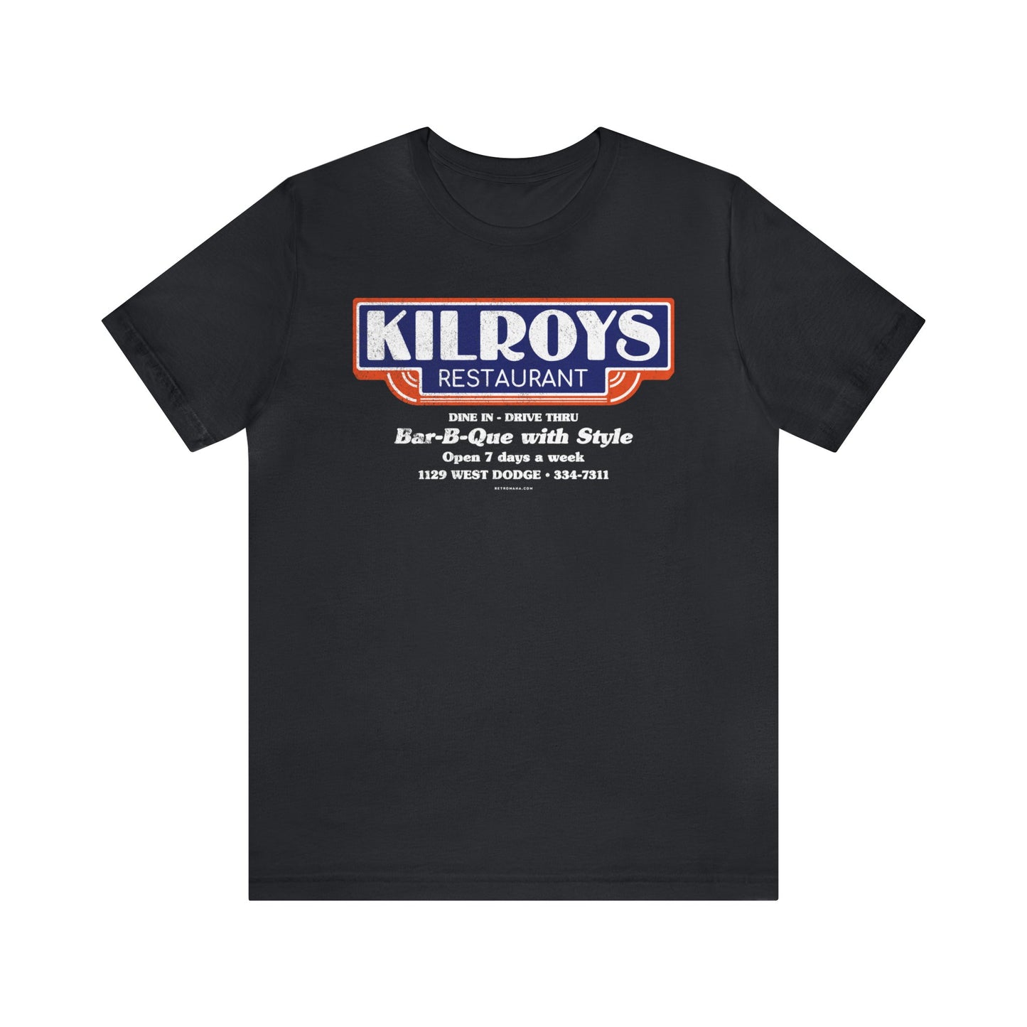 KILROYS RESTAURANT Short Sleeve Tee