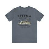 PREEMA DRIVE-IN Short Sleeve Tee