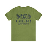 SPAT'S CAFE/BAR Short Sleeve Tee