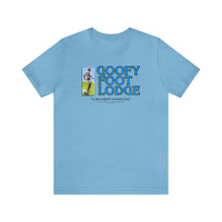 GOOFY FOOT LODGE Short Sleeve Tee