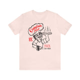 CANIGLIA'S PIZZA Short Sleeve Tee