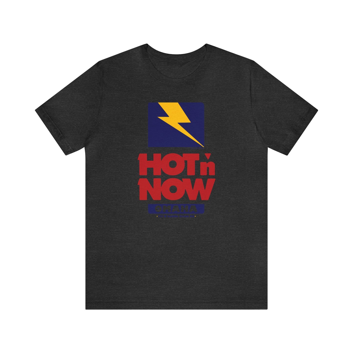 HOT N' NOW Short Sleeve Tee