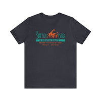 SAFARI BAR Unisex Jersey Short Sleeve Tee