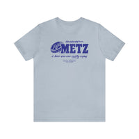 METZ BEER BOTTLECAP Short Sleeve Tee