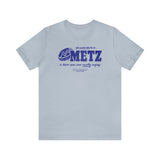 METZ BEER BOTTLECAP Short Sleeve Tee