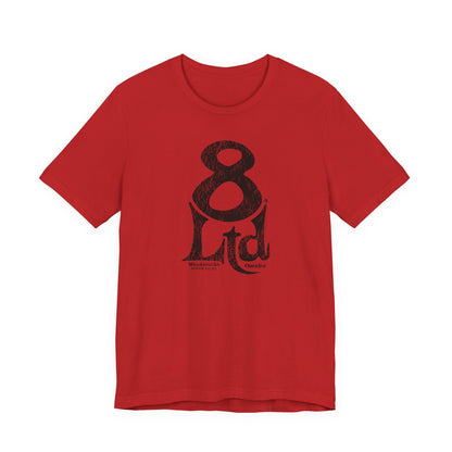 8 LTD - LOWER LEVEL WESTROADS Short Sleeve Tee