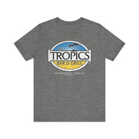 TROPICS BAR & GRILL Short Sleeve Tee