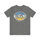 TROPICS BAR & GRILL Short Sleeve Tee