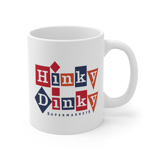 HINKY DINKY Mug 11oz