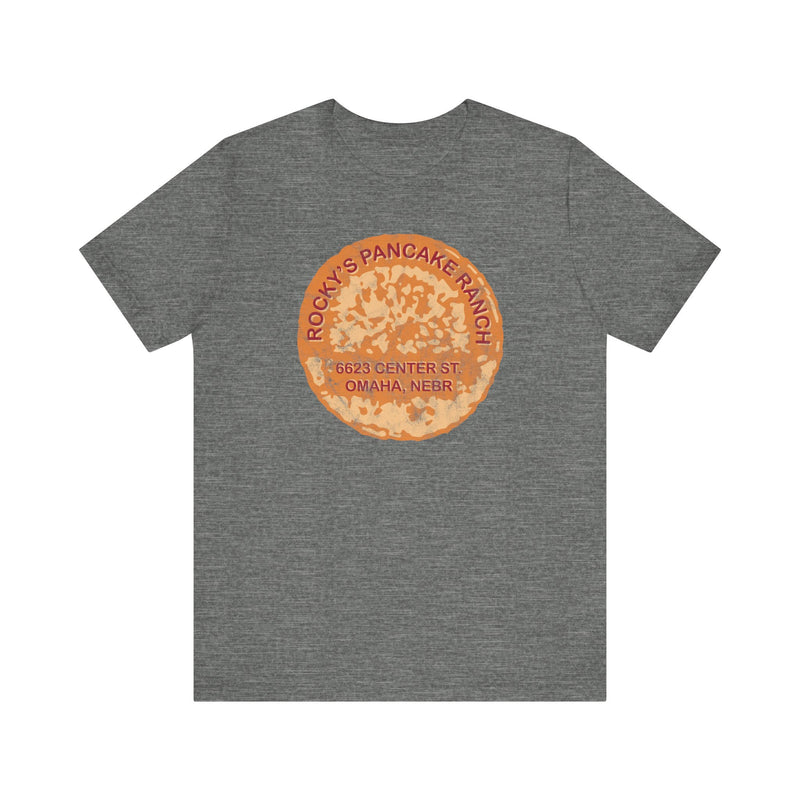 ROCKY'S PANCAKE RANCH Tee