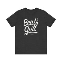 BEAL'S GRILL Short Sleeve Tee