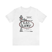 THE GAS LAMP Short Sleeve Tee