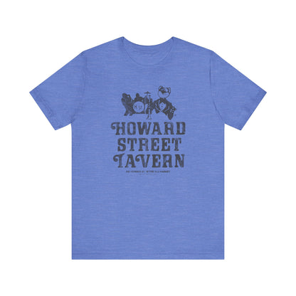 HOWARD STREET TAVERN Short Sleeve Tee