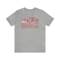 THE 20'S SHOWGIRL NIGHT CLUB Short Sleeve Tee