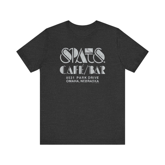 SPAT'S CAFE/BAR Short Sleeve Tee