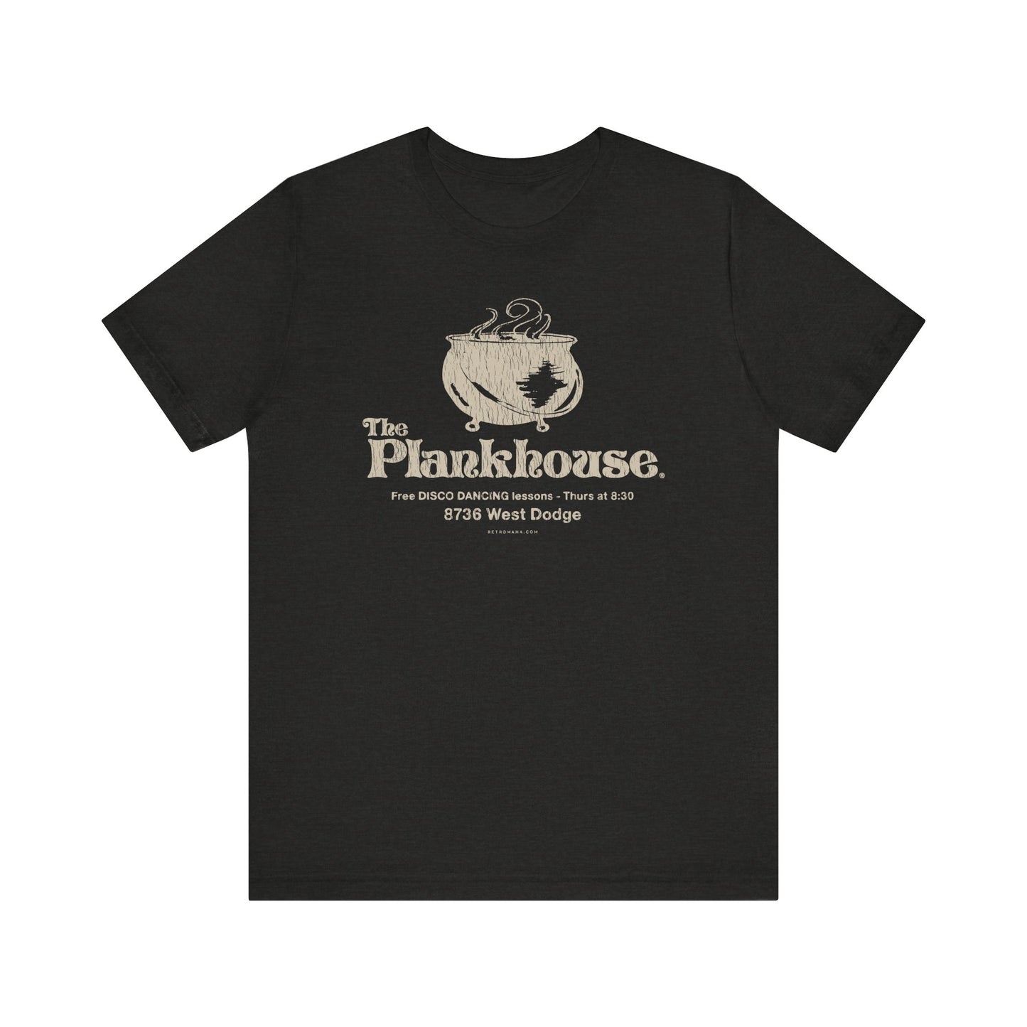 PLANKHOUSE Short Sleeve Tee