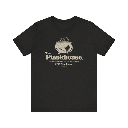 PLANKHOUSE Short Sleeve Tee