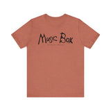 MUSIC BOX Short Sleeve Tee