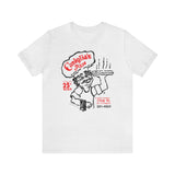 CANIGLIA'S PIZZA Short Sleeve Tee