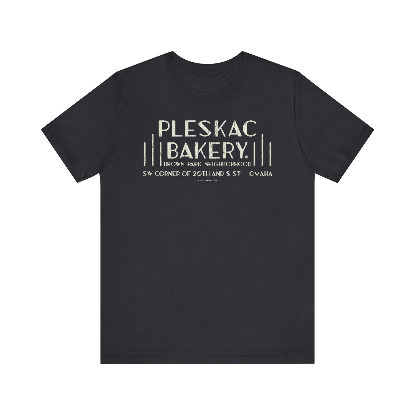 PLESKAC BAKERY Short Sleeve Tee