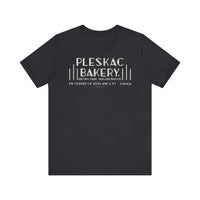 PLESKAC BAKERY Short Sleeve Tee