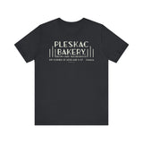 PLESKAC BAKERY Short Sleeve Tee