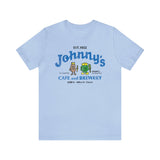 JOHNNY'S CAFE & BREWERY Short Sleeve Tee