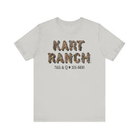 KART RANCH Short Sleeve Tee