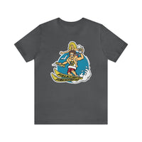 FALSTAFF FEARLESS & FANNY - WATERSKI Short Sleeve Tee