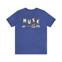 MUSE ADULT THEATRE Short Sleeve Tee