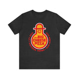 BIG CHEESE PIZZA Short Sleeve Tee