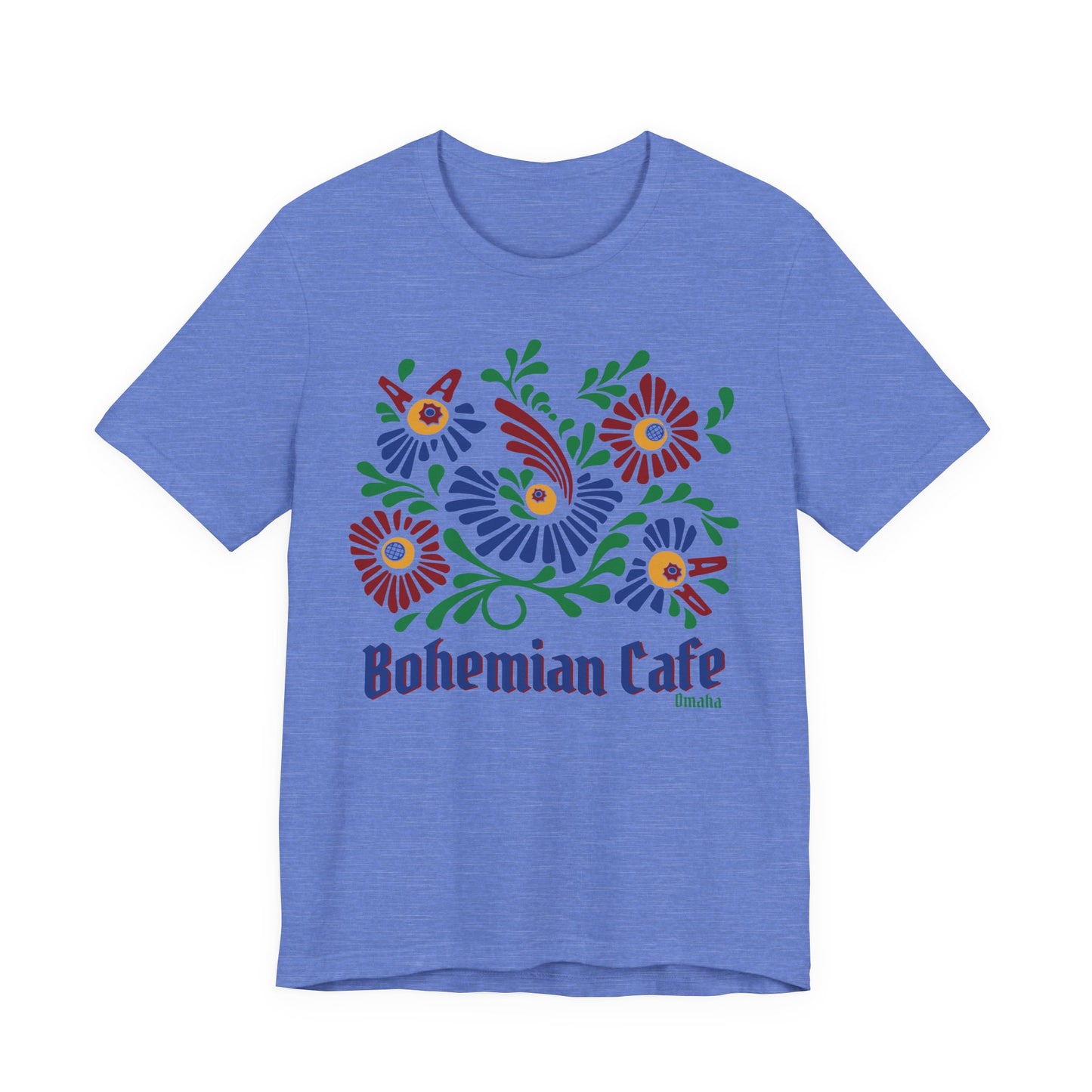 BOHEMIAN CAFE Short Sleeve Tee