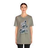 GINO'S Short Sleeve Tee