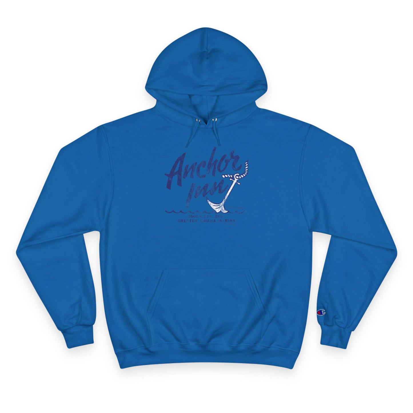 ANCHOR INN Champion Hoodie