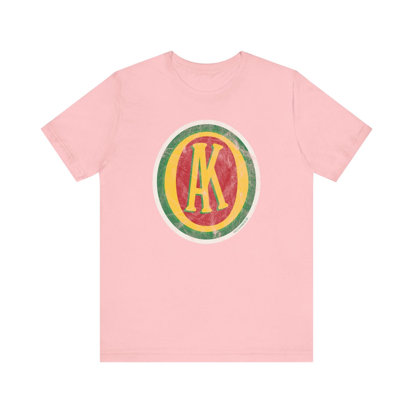 OMAHA AK-SAR-BEN KNIGHTS Unisex Jersey Short Sleeve Tee